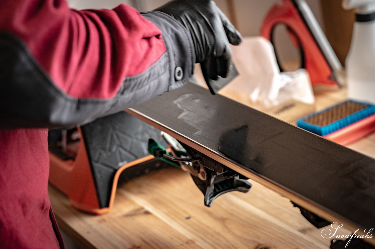 岩見沢市のスキーハイキング専門店『well-tuned』presents... 